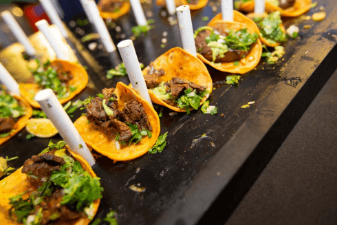 All-you-can-eat tacos at Top Taco this Thursday. | Photo by DiningOut Events