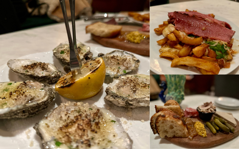 Small Plates