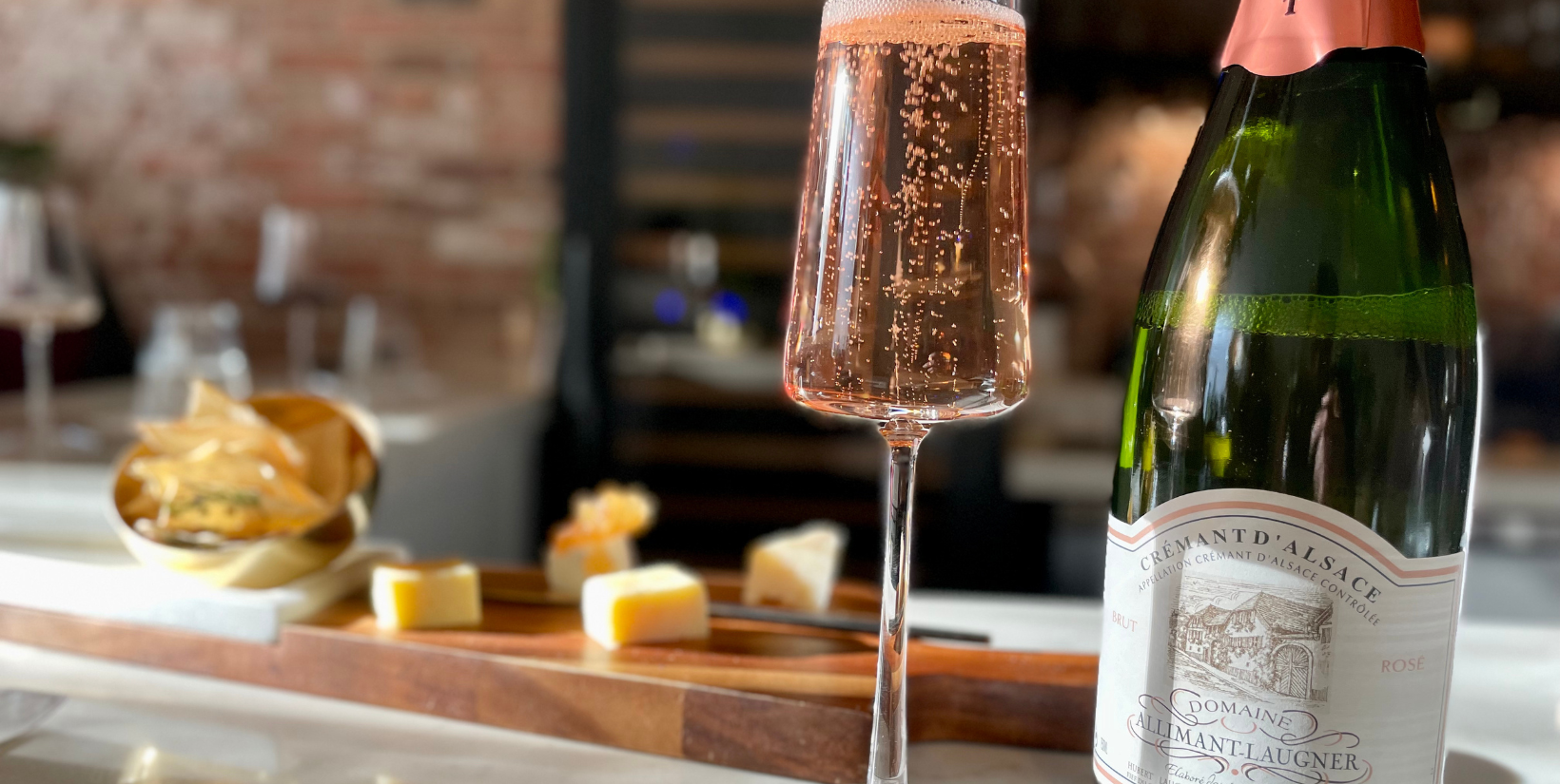 Playful, refreshing, and perfect for patio season, these delicious wines combine two of my favorite things: rosé and sparkling wine. This month, I’m sharing standout sparklers I’ve recently discovered in some of Denver’s best wine bars and dining establishments.