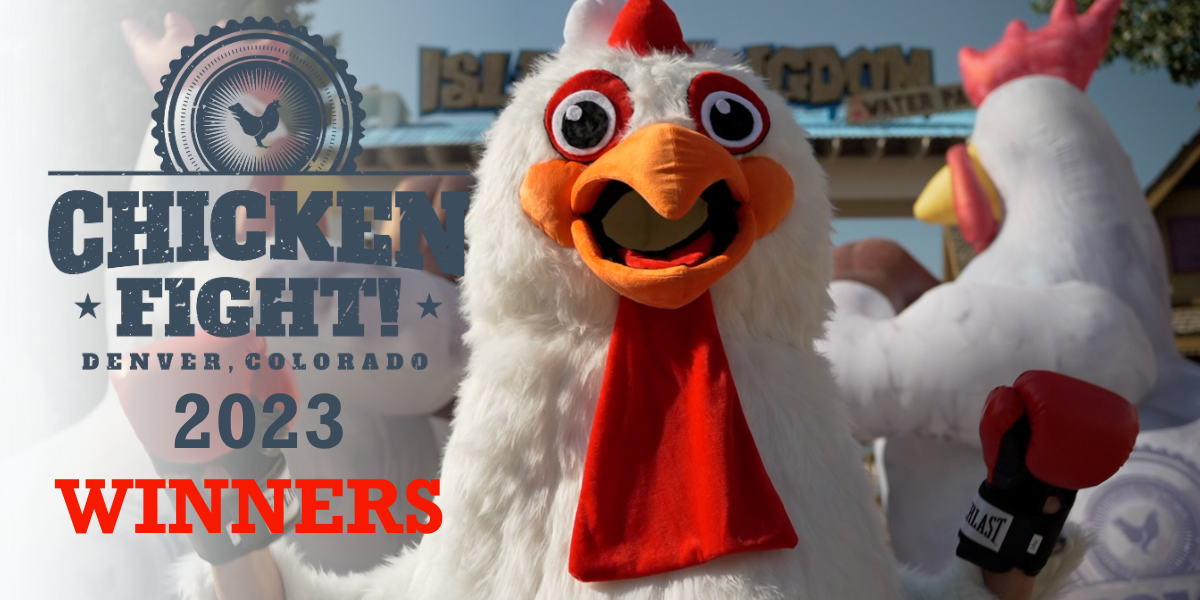 Chicken Fight! Fest might sound like a throwdown in the coop, but it’s actually Denver's premier food festival where the best of the best of poultry dishes take center stage. The stakes were high and the results? Crispy, delicious, and dripping with glory. This year's winners were selected based on popular vote, both by the discerning palates of the public and a panel of esteemed judges. And, in a plot twist as tantalizing as a honey glaze, both the People and the Judges tapped the same spot for first place. That's right—harmony in the hen house.