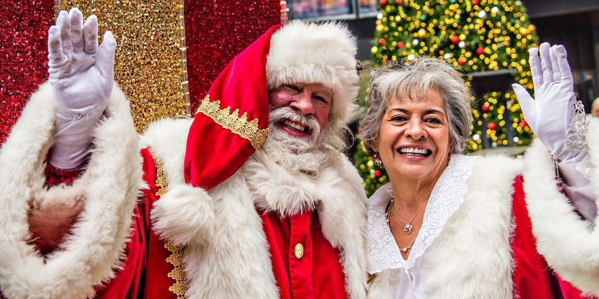 Experience the Winter Whimsy: McGregor Square's Festive Playground of Ice, Lights, and Cheer!