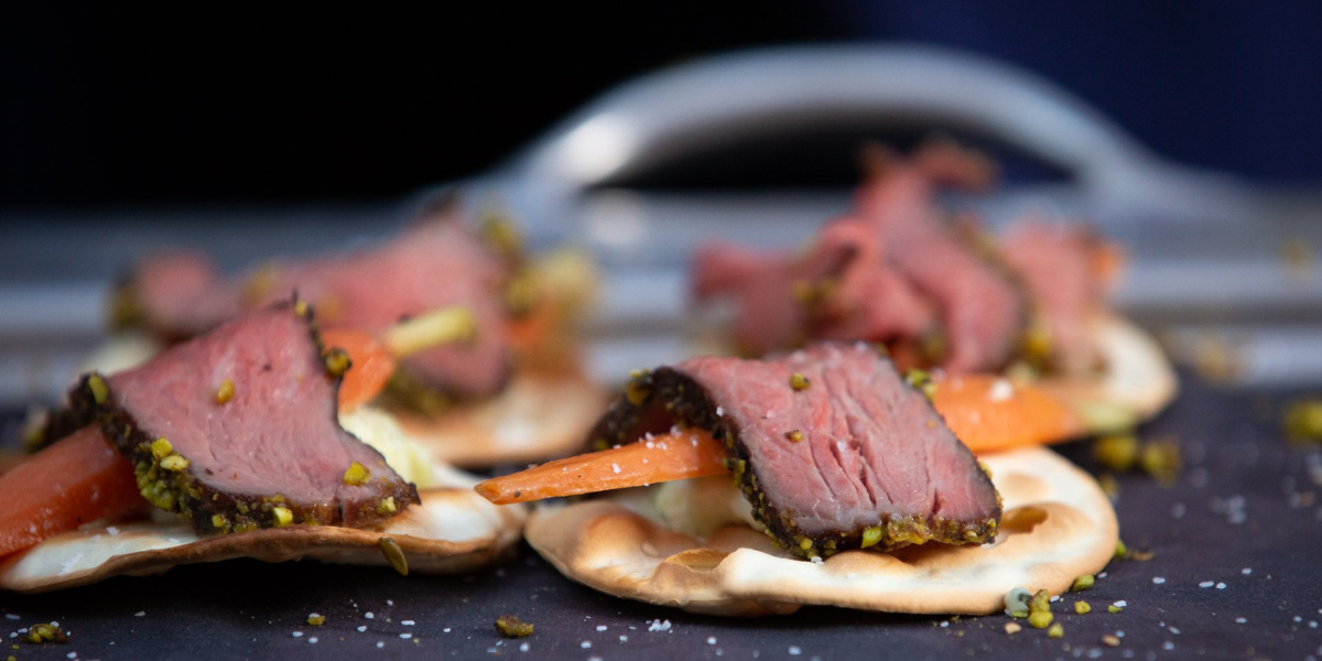 RARE, the Denver Steak Championship, is returning to Sculpture Park at Denver Center for the Performing Arts. Tickets for the event are entirely sold out, so if you're one of the lucky ones, here's what you need to know before you go.