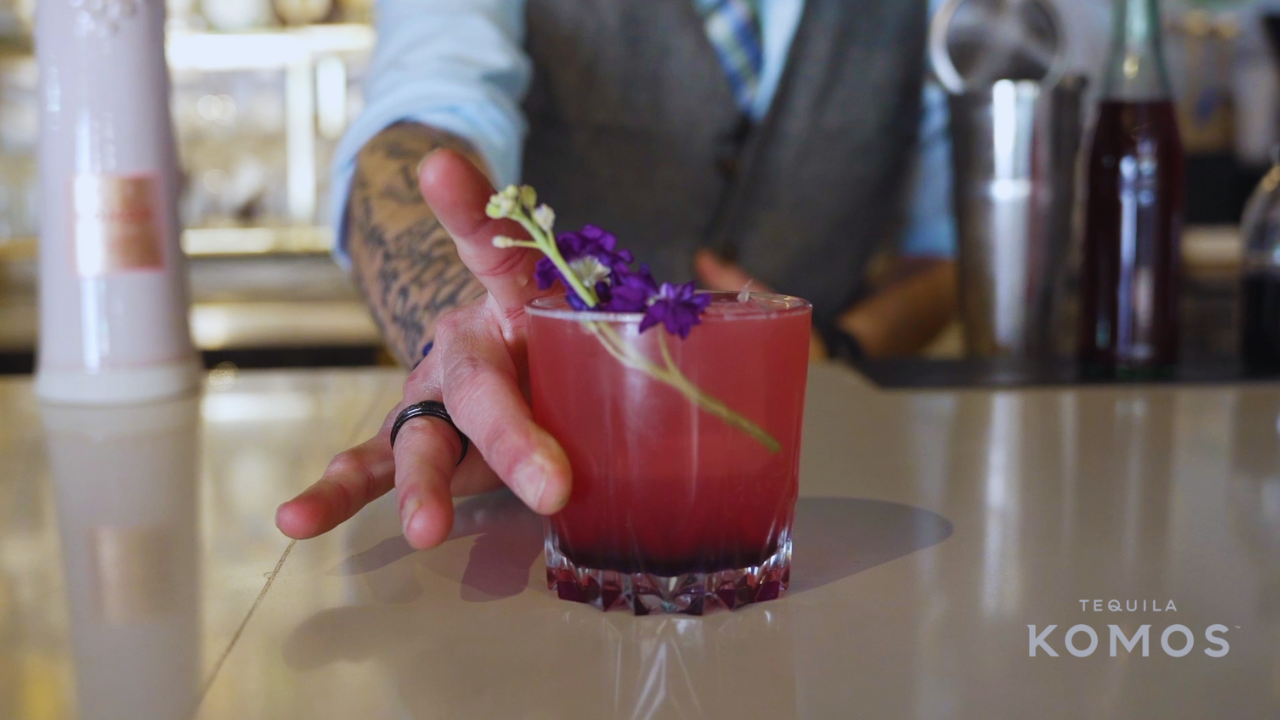 Discover the art of mixology with Clairette Wash Park and E.J. Psilas in our blog. Dive into the world of the 'Take It Easy' cocktail, featuring Komos Rosa Reposado Tequila and Tingala's tingflower spirit, for an unforgettable taste experience that embodies the eclectic spirit of Clairette. Join us as we explore the craft of cocktails, flavors, and unique sensations in every sip.