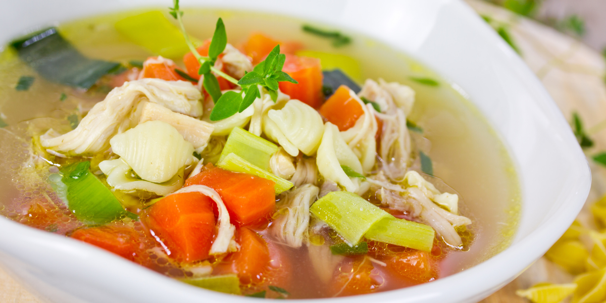 Chicken Soup in Denver