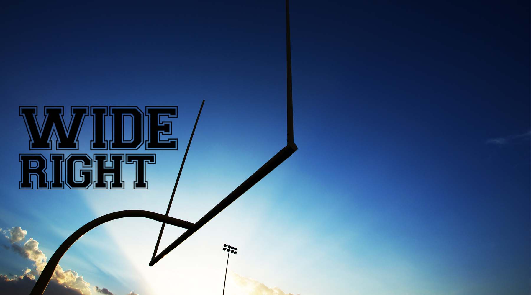 Wide Right featured image