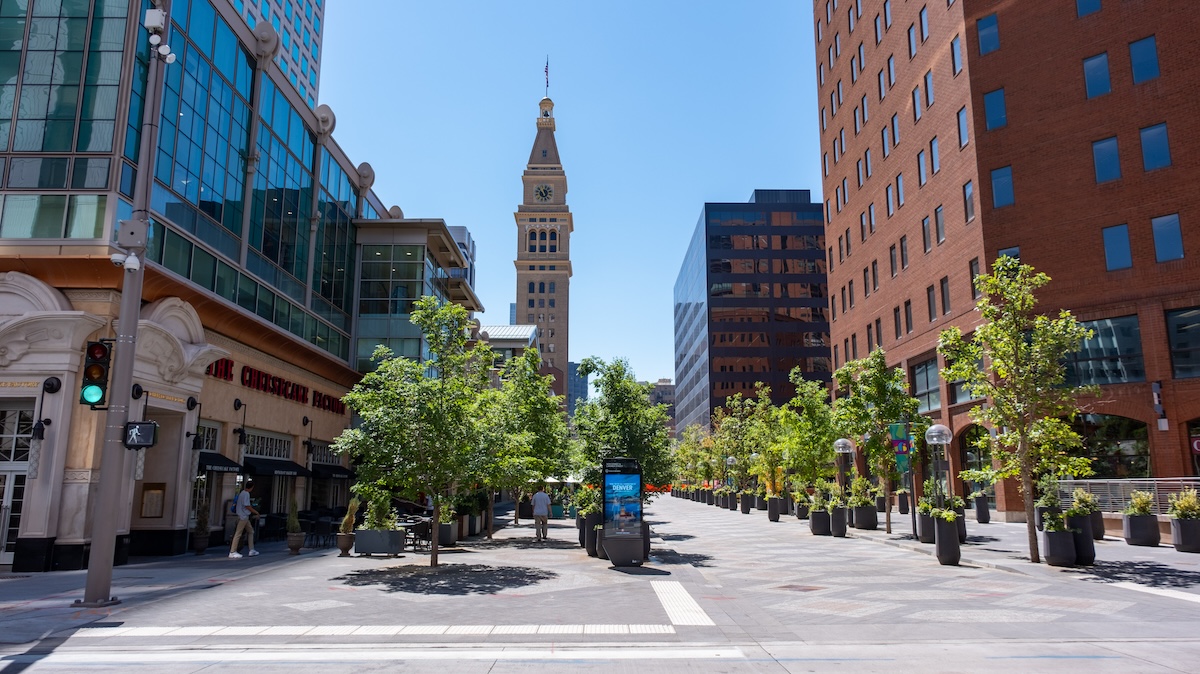 City & County of Denver_16th_mall The after picture of 16th Street Mall. | Photo by City & County of Denver