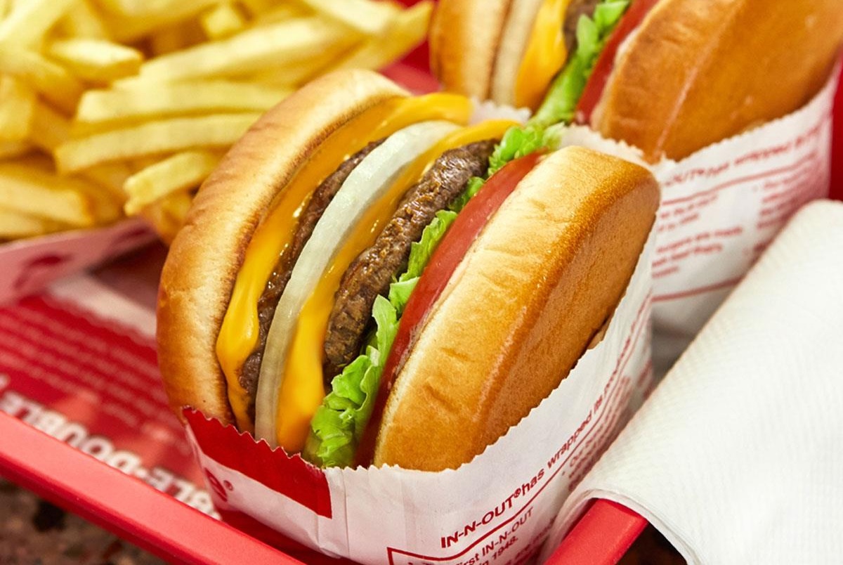 in-n-out-burger Stop trying to make monkey style a thing. | Photo by In-N-Out Burger