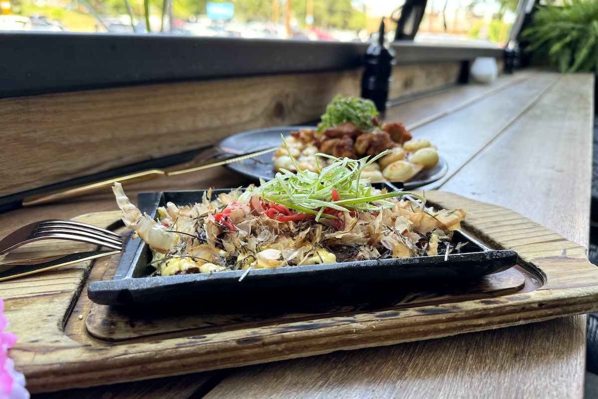 mizu_brunch_gaby New and classic dishes grace the brunch menu at Mizu. | Photo by Gaby Reyes