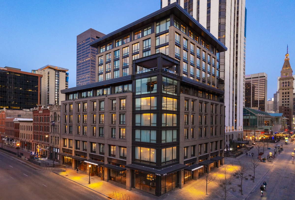 thompson_hotel Hotels in the area could see change in business when the project completes. | Photo by the Thompson Hotel