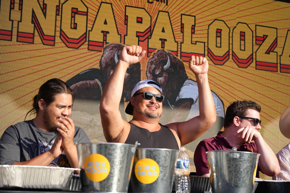 Wingapalooza