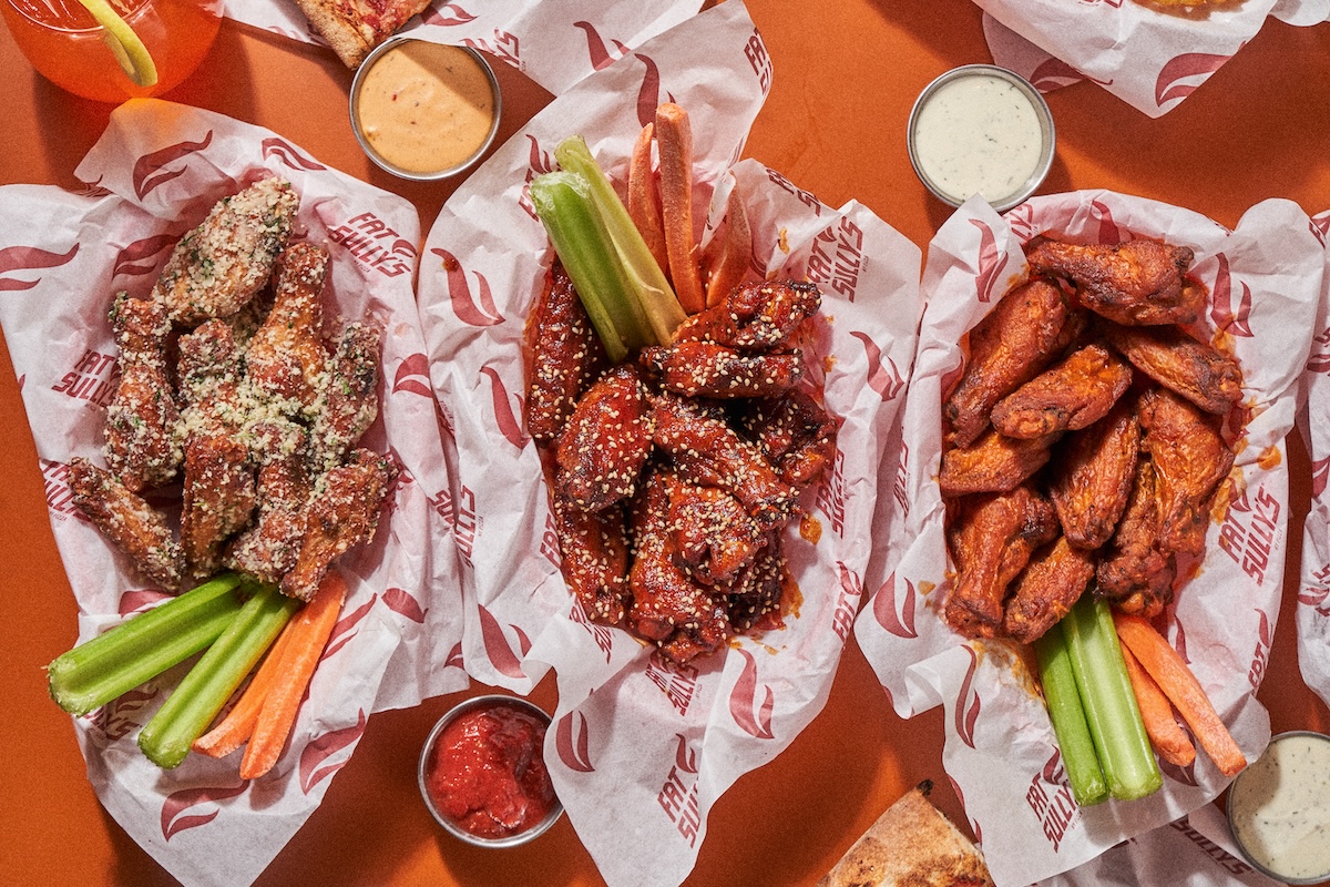 wings_atomic_cowboy_by_Joni Schrantz Chicken wings abound at Atomic Cowboy. | Photo by Joni Schrantz