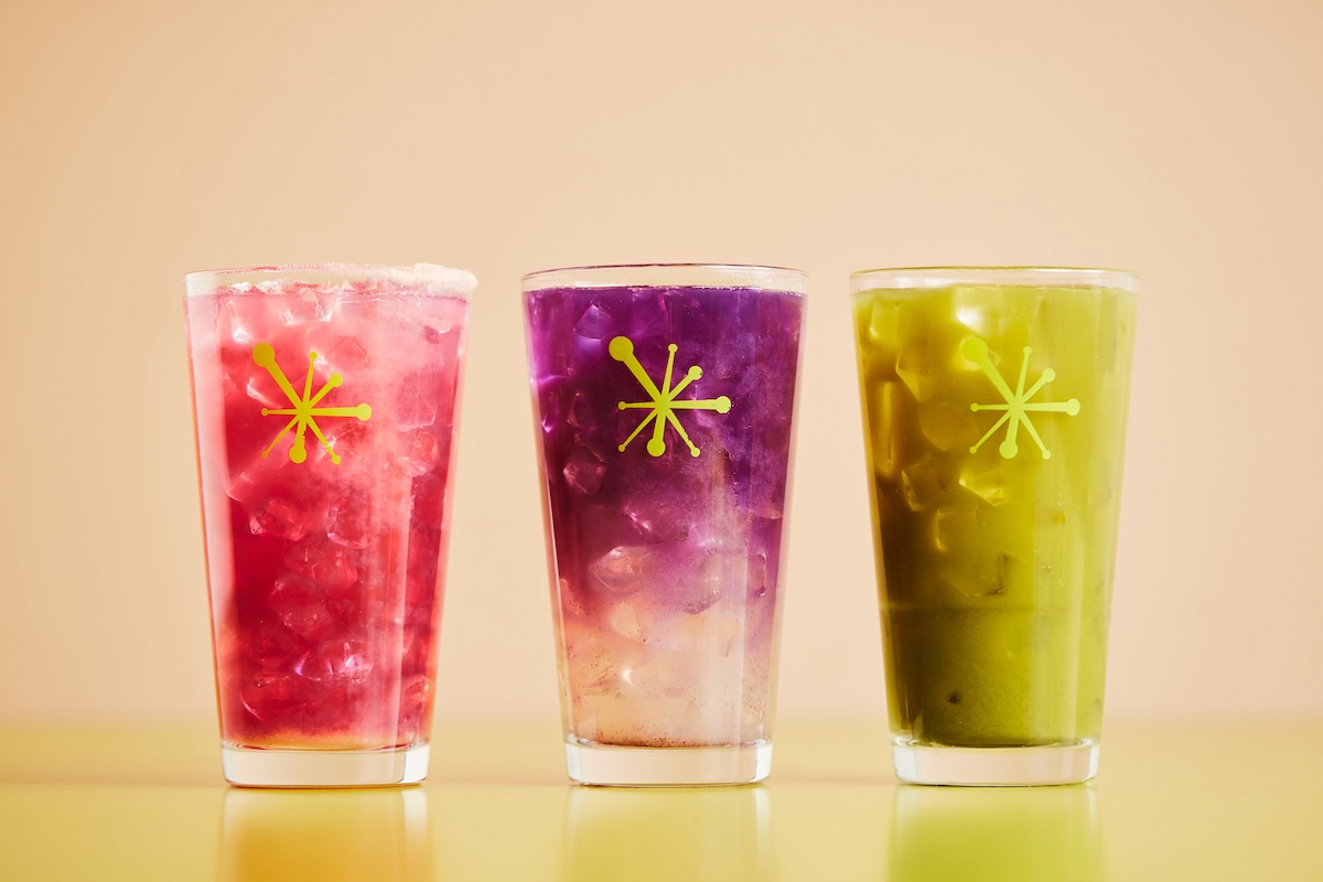 All juices - Courtesy of Snooze In June the breakfast spot launched new fresh juices. | Photo by Snooze an A.M. Eatery