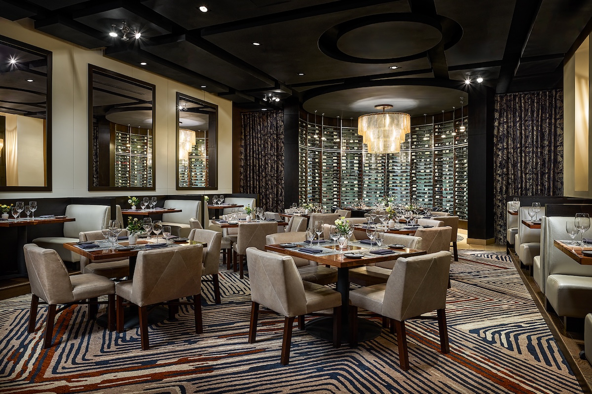 elways_interior The main dining room at Elway's. | Photo by The Ritz-Carleton