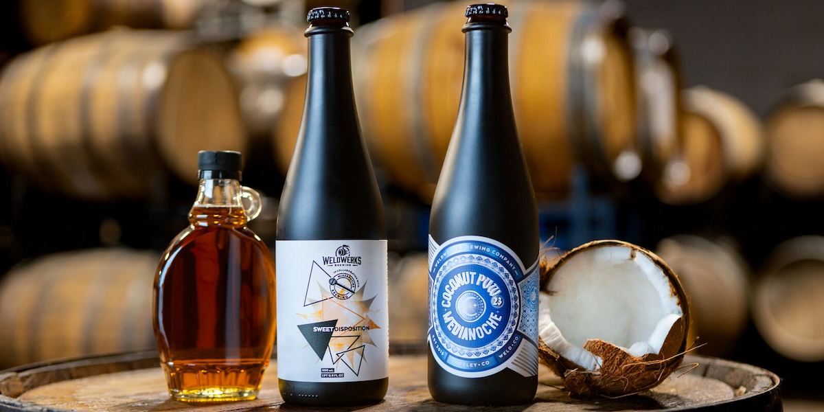 weldworks_new_beer New beer at WeldWerks. | Photo by WeldWerks Brewing