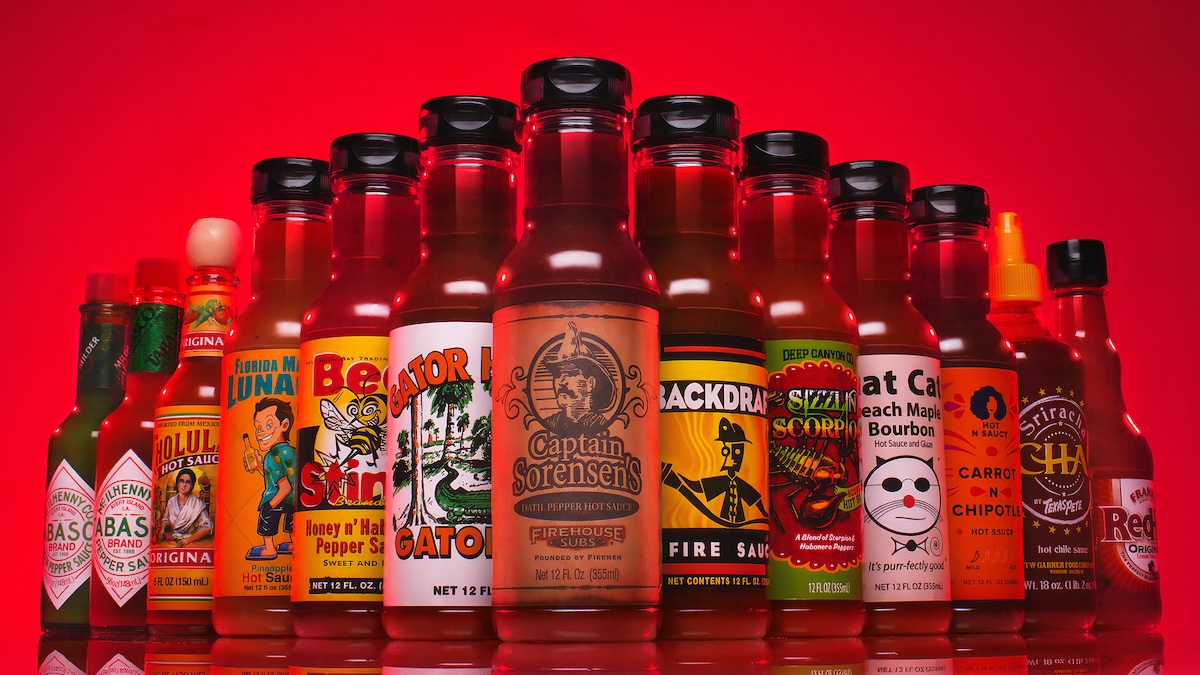 Firehouse Subs_Hot Sauce Bar Sauces (credit_ Firehouse Subs) the Hot Sauce Bar is back at Firehouse Subs. | Photo by Firehouse Subs
