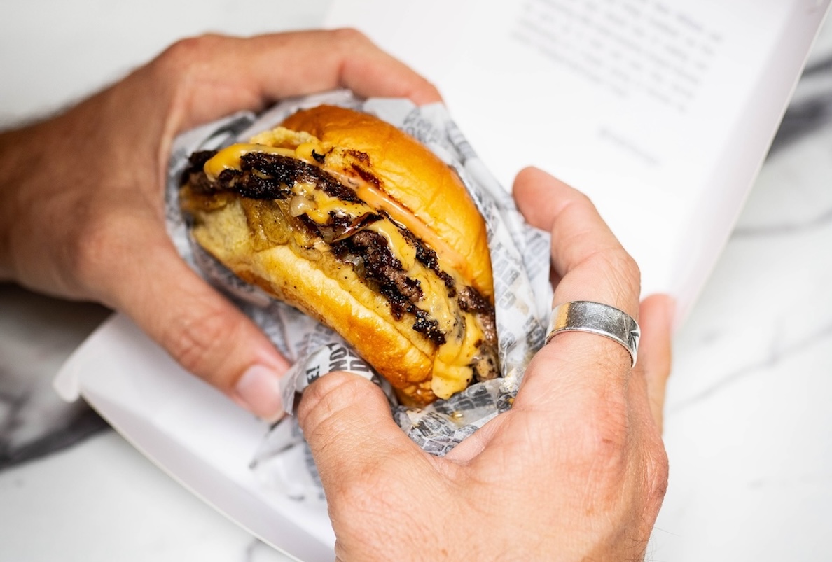 NADC Burger is coming to Denver. | Photo by NADC Burger