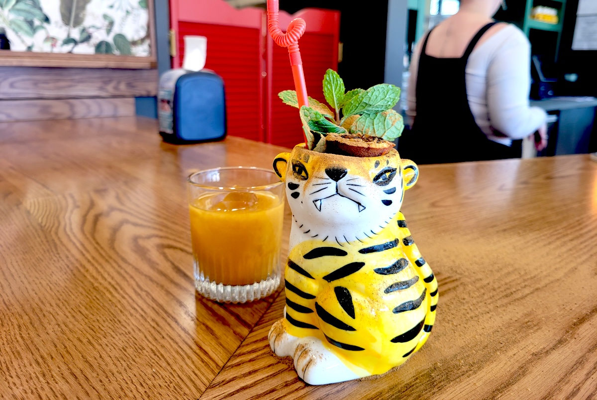 tiger_tiki_makfam_by_covington Bring the little tiger back to MAKfam! | Photo by Linnea Covington