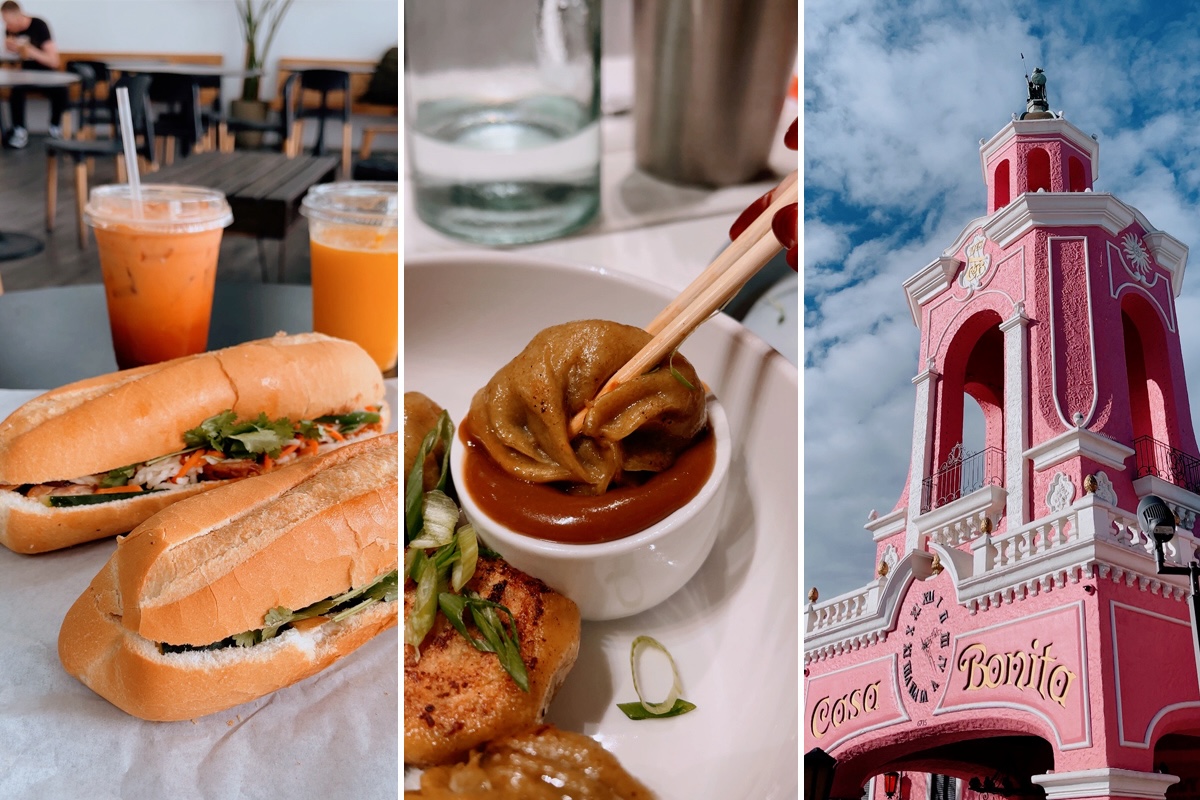 Dining-Out-Mag-3 Vinh Xuong Bakery, Yuan Wanton, and Casa Bonita. | Photo by Hi From Denver