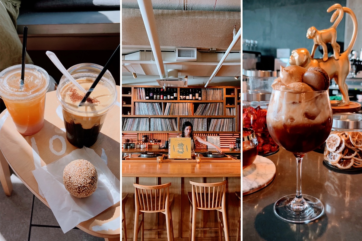 Dining-Out-Mag-4 Ti Cafe, ESP, and Monkey Bar. | Photo by Hi From Denver