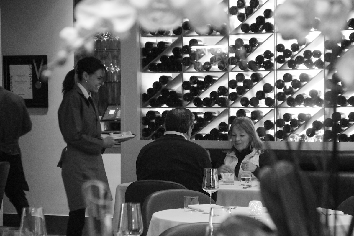 Frasca Selects Jan 2023 Casey Giltner-04 The fine dining room at Frasca. | Photo by Casey Giltner