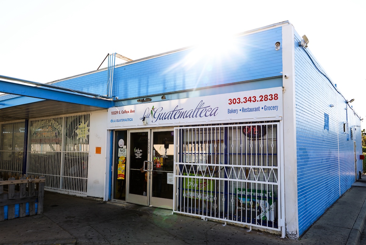 La Guatemalteca_front_by_max_sutton La Guatemalteca serves Guatemalan food. | Photo by Max Sutton-Vermeulen