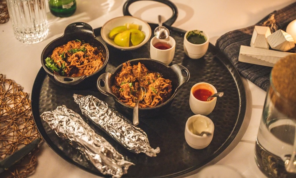 Xatrucho A spread of Honduran and central america foods at Xatrucho. | Photo by Xatrucho