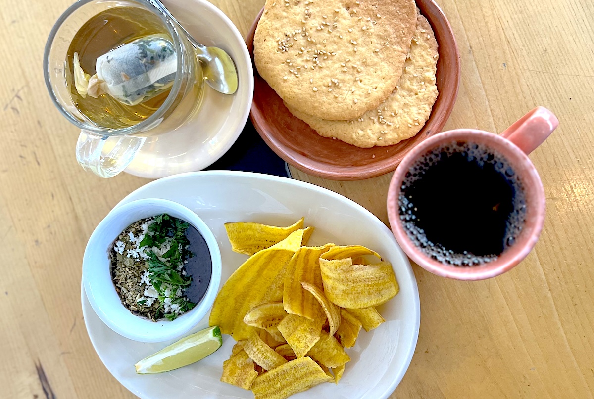 convivo_breakfast Convivio Café in the Highlands serves Guatemalan cuisine. | Photo by Convivio Café