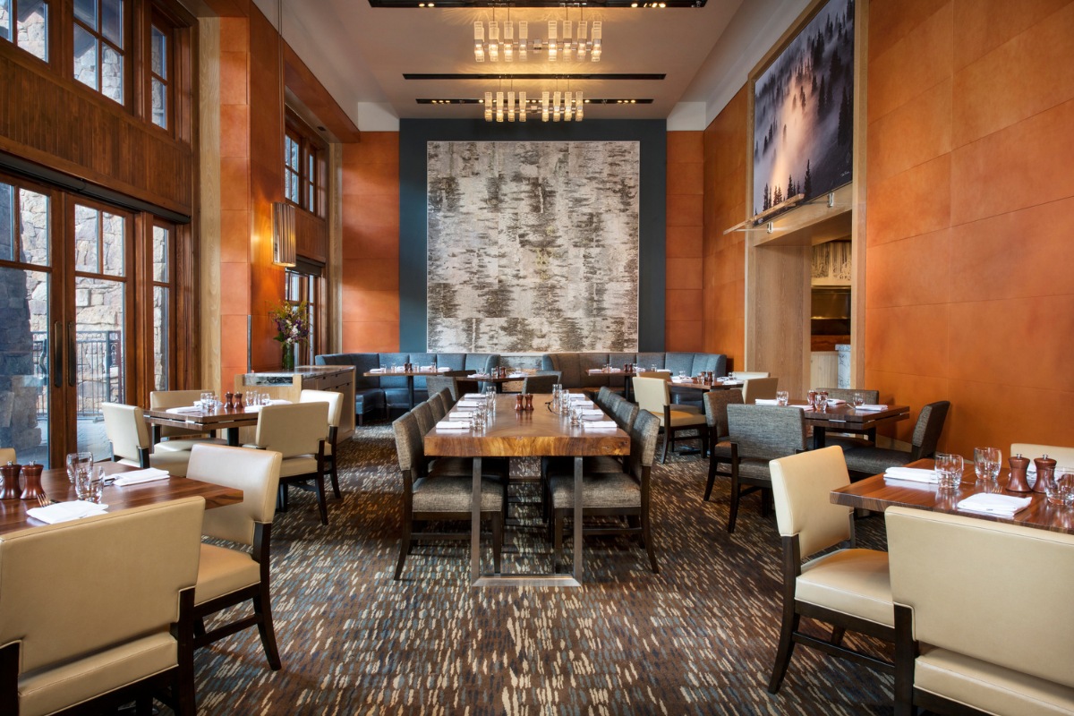 WYLD_Interior_by_C_O_The_Ritz-Carlton__Bachelor_Gulch.png Inside WYLD at The Ritz-Carlton, Bachelor Gulch. | Photo by The Ritz-Carlton