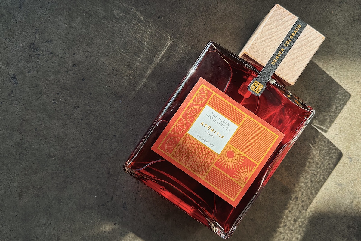 Processed with VSCO with ss1 preset Amaro is now on the shelf at The Block Distilling Co. | Photo by The Block Distilling Co.