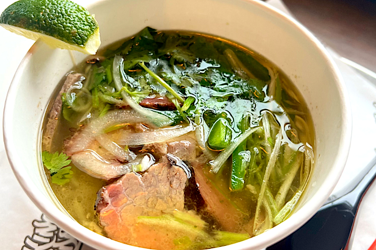 Pho_King_Rapidos_brisket_pho_by_PKR Get pho and find out what the fuss is. | Photo by Pho King Rapidos
