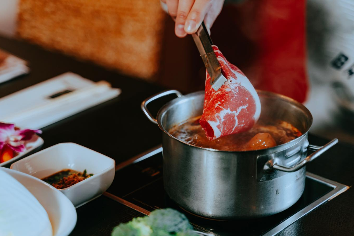 The_Bronze_Empire_hotpot_by_TBE Hot pot is hot at The Bronze Empire. | Photo by The Bronze Empire