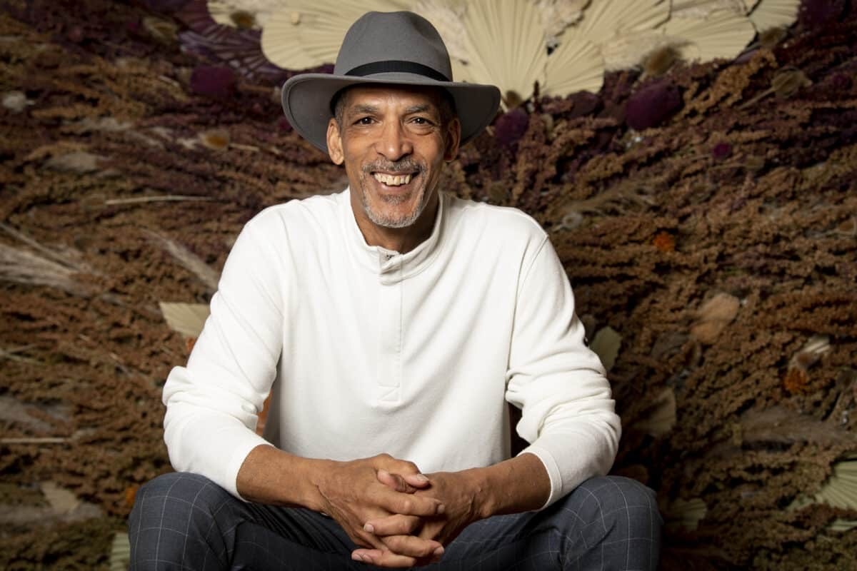 Scott Durrah, owner of The Jerk Pit Smokehouse. | Photo by Jerk Pit Smokehouse