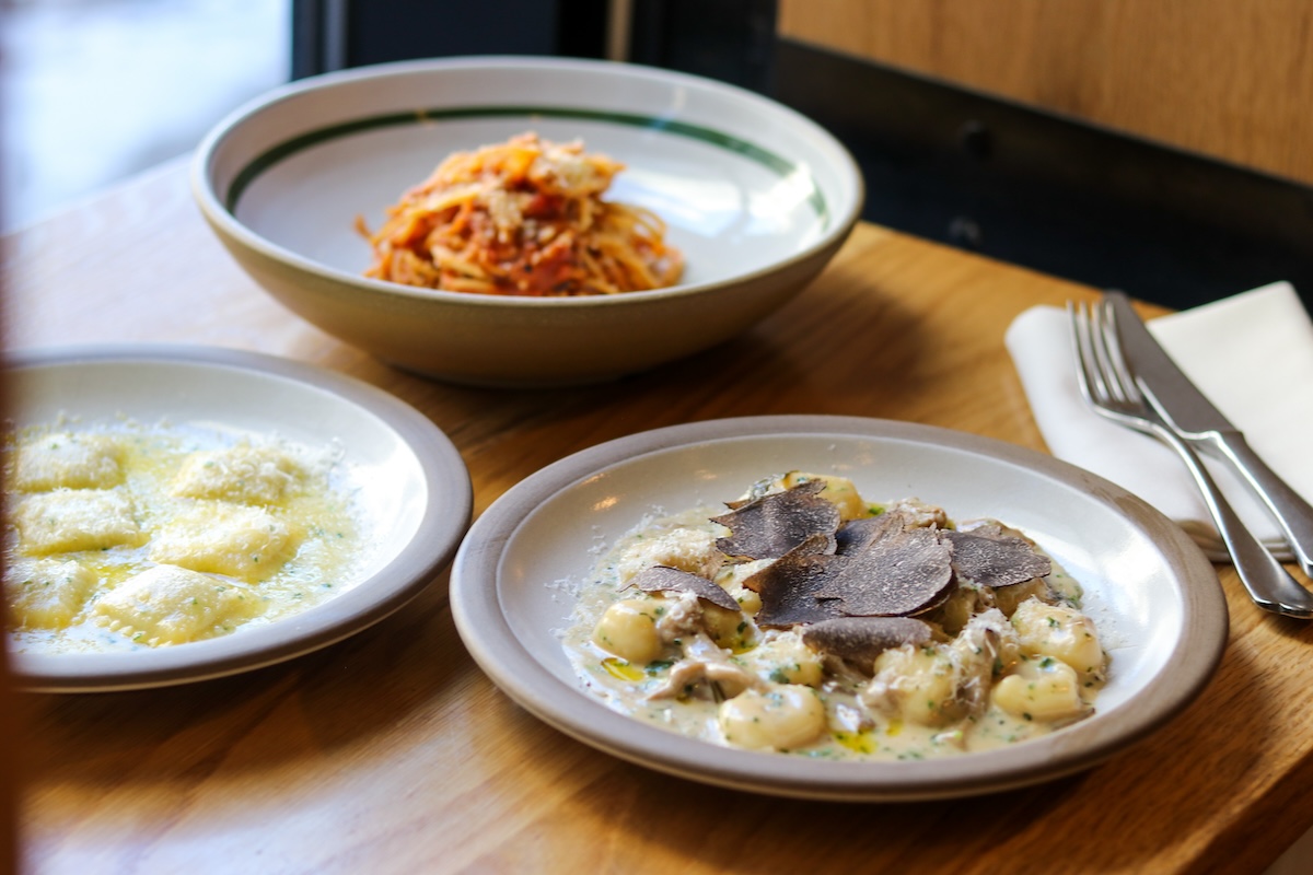 tavernetta_vail_pasta_selection_frasca_hospitality_group_photo_credit-2 Pasta at Tavernetta Vail. | Photo by Frasca Hospitality Group