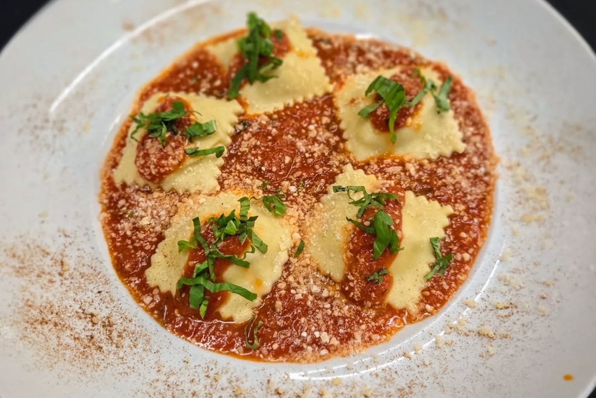 Gaetanos_ravioli Gaetano’s makes classic Italian-American dishes. | Photo by Gaetano’s