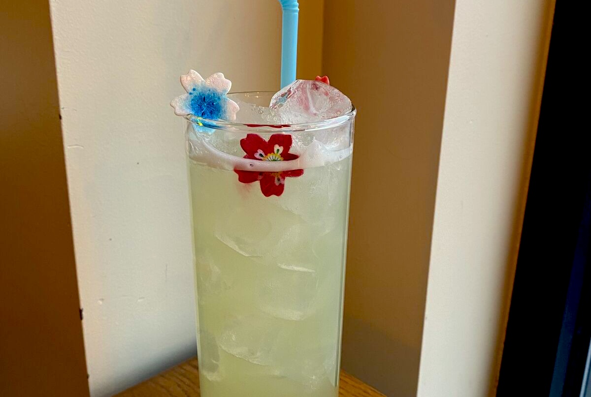 MAKFAM_NA_cocktail_Don’t Be So Jaded-medium The Don’t Be So Jaded mocktail uses kitchen "waste" to make it sing. | Photo by MAKfam