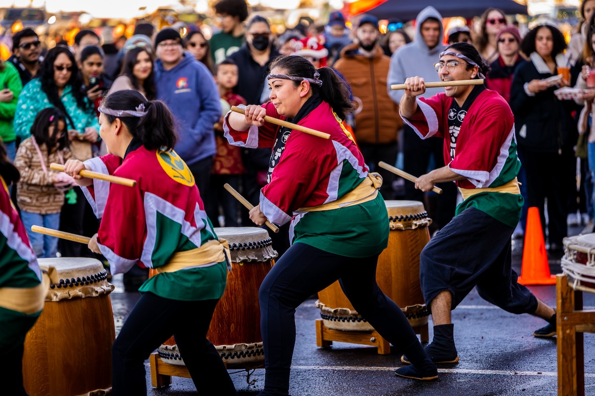 On Havana Street Credit Simply Hao Hao Hoang 2 On Havana Street Lunar New Year celebrations. | Photo by Simply Hao Hao Hoang 2