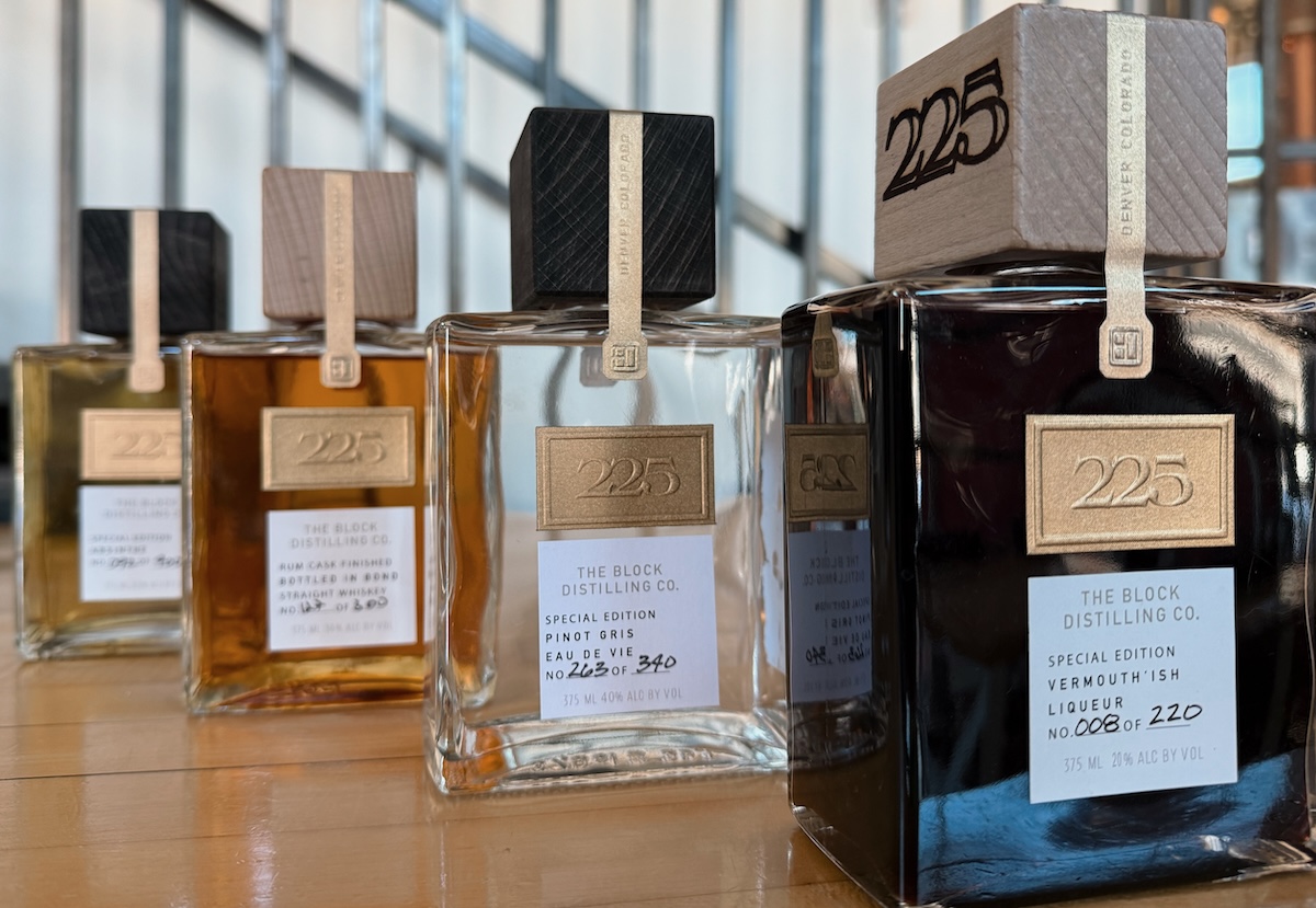 Processed with VSCO with al3 preset Join the 225 Club. | Photo by The Block Distilling