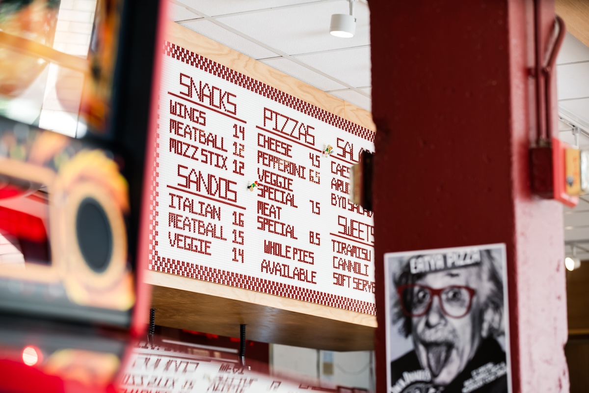 EatYa Pizza will close on February 13. | Photo by EatYa Pizza