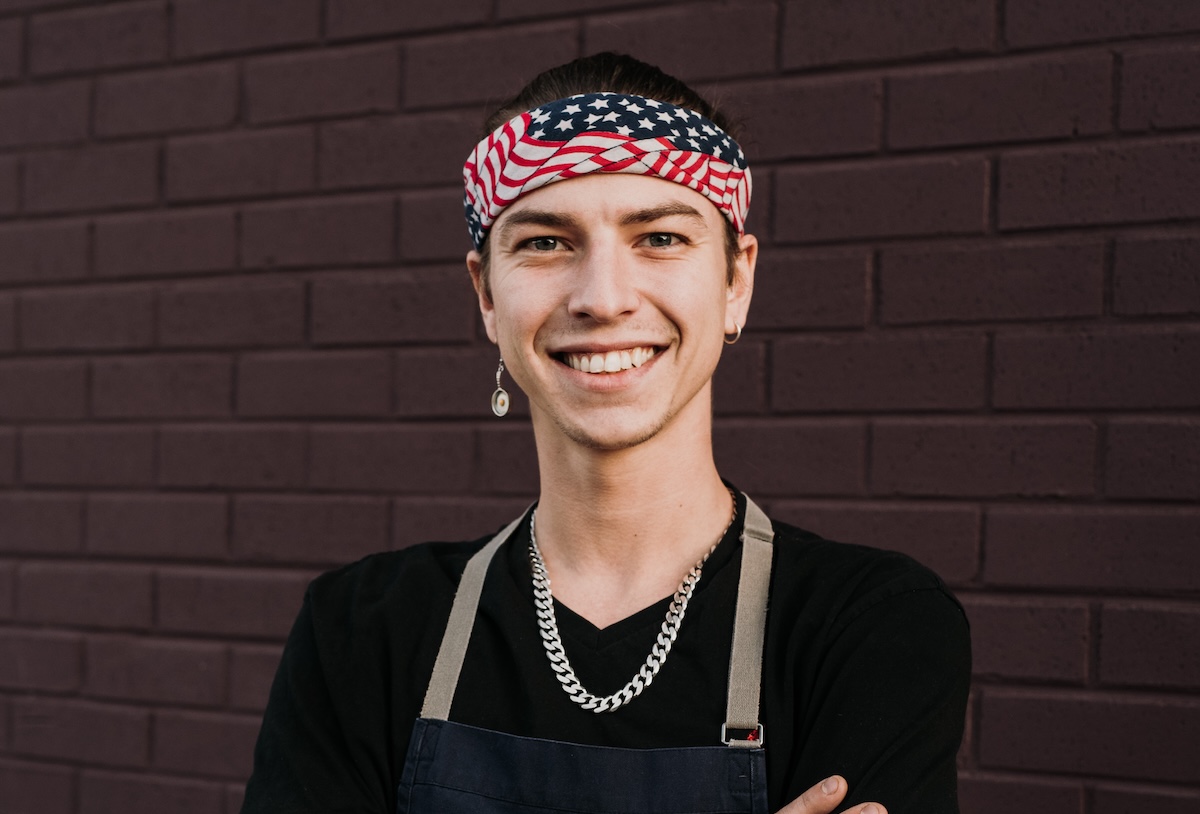 Chef Peter McTiernan. | Photo by Dio Mio