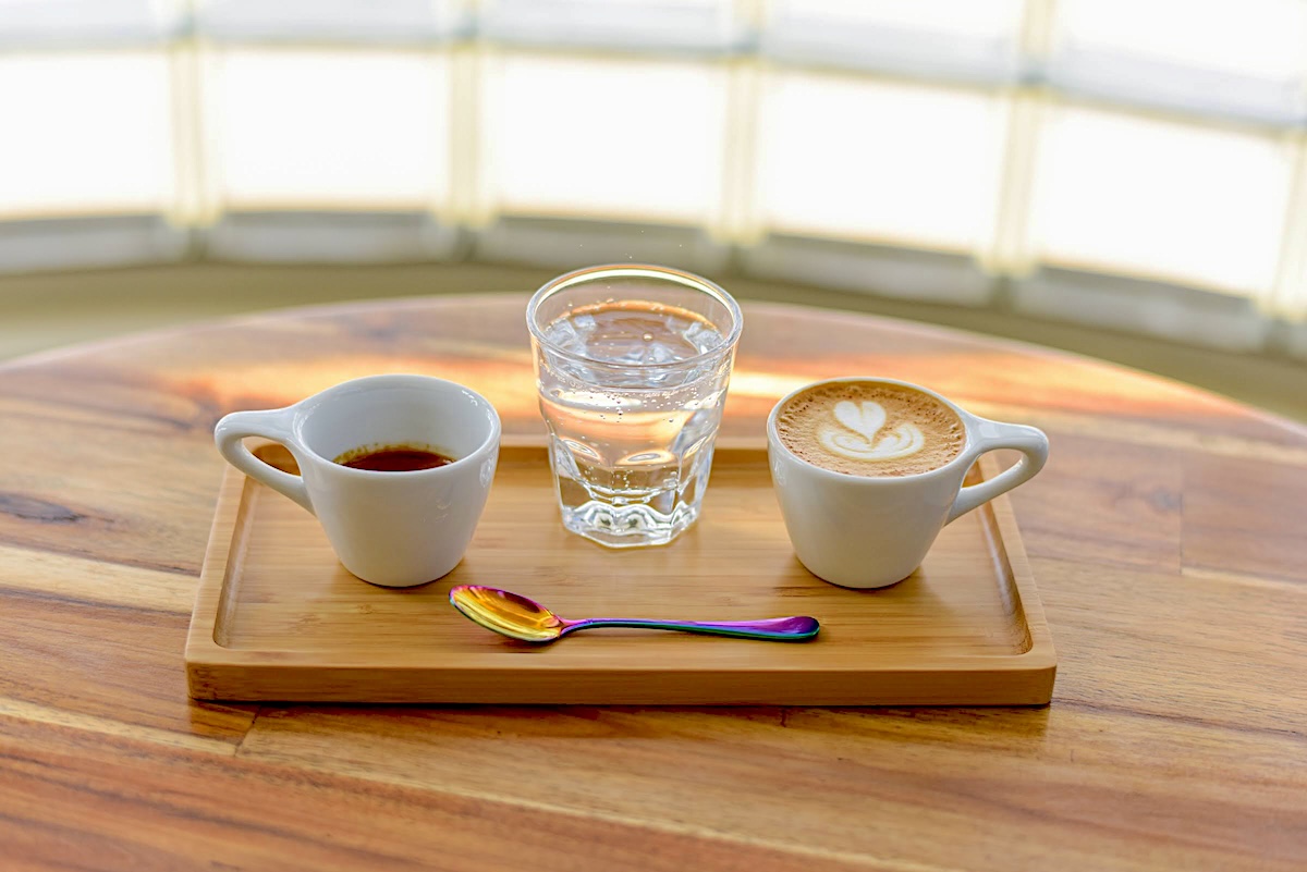 The One & One at January Coffee in Boulder. | Photo by John Imig