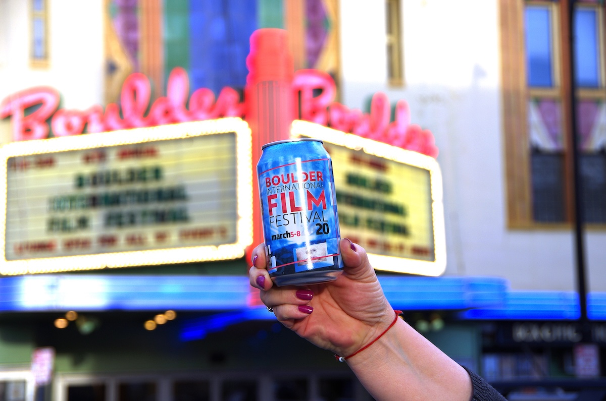 Head to CineCHEF in March for food-meets-film. | Photo by Boulder International Film Festival.