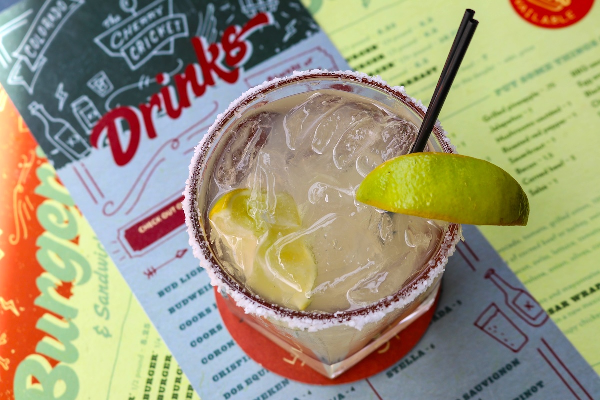 Cherry Cricket margaritas are a must this Cinco de Mayo. | Photo by Breckenridge Wynkoop