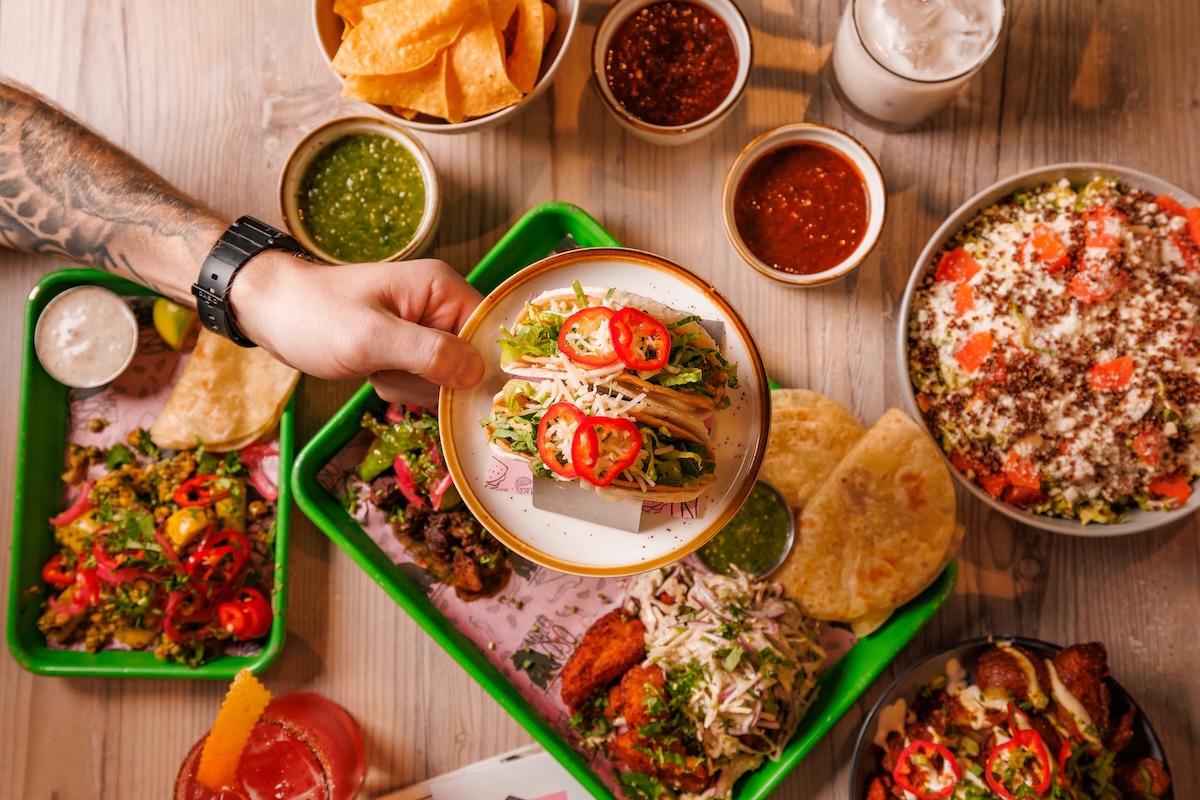 Head to the opening of Mister Oso in Boulder for some Cinco de Mayo fun. | Photo by Culinary Creative Group
