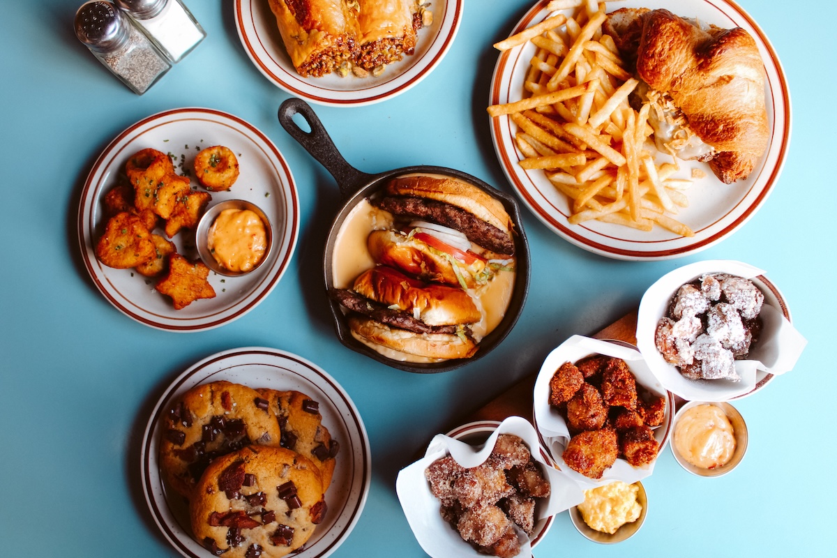 Feast one stoner-friendly foods this 4/20. | Photo by Michael Kurowski
