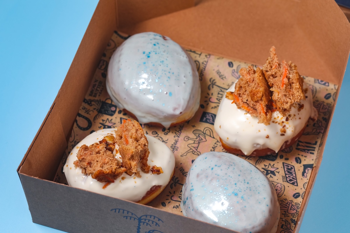 Check out the two Easter specials at Salty in Berkeley. | Photo by Salty