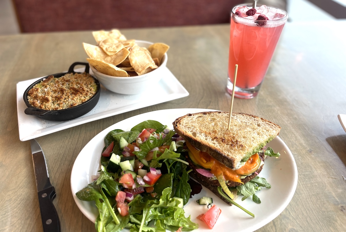 zeal_by_mattie_schuler Enjoy the food and the feeling of eating well at Zeal. | Photo by Mattie Schuler