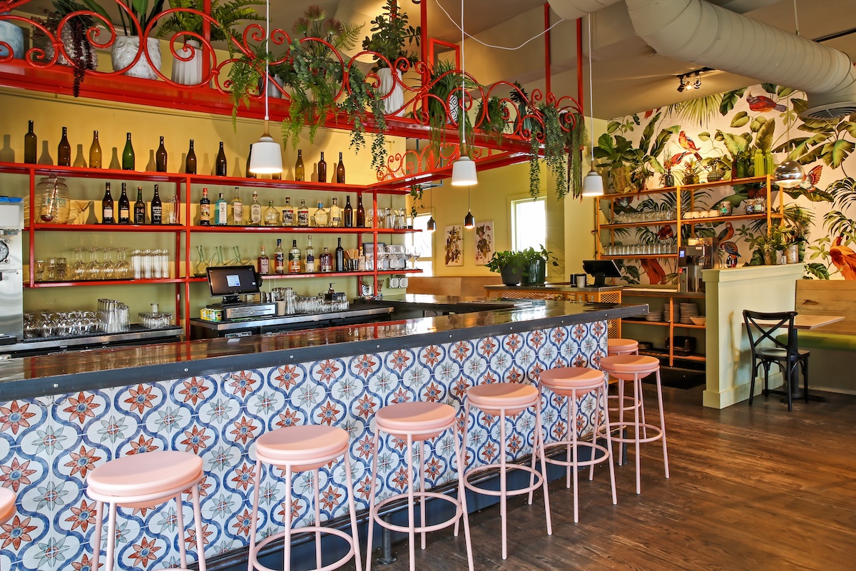 DS Mister Oso by Galerisa Architectural photography-2553a RiNo's Mister Oso has secret garden vibes inside and on the patio. | Photo by Galerisa-Architectural Photography