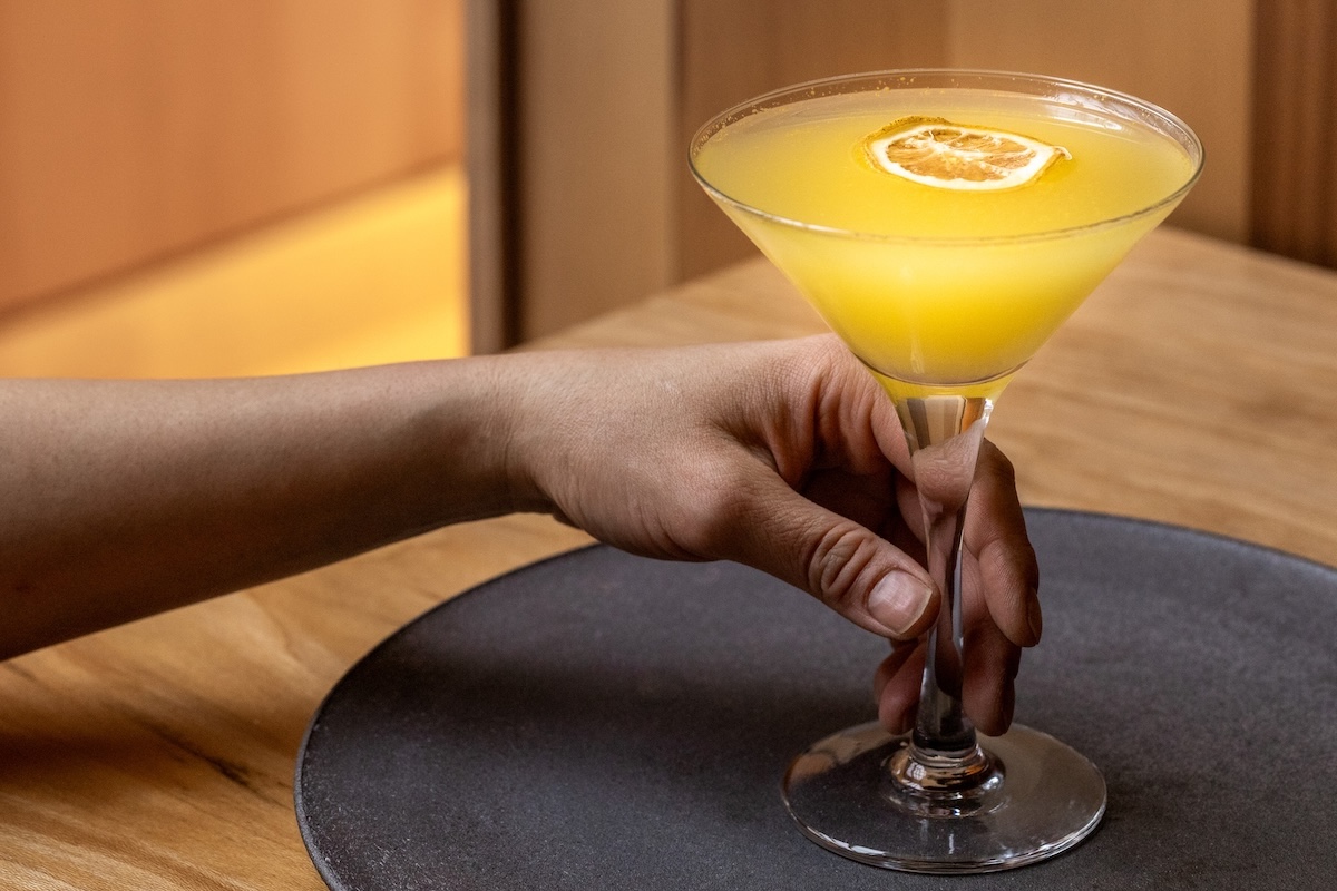 Cocktails at the newly opened DenBar are off the hook. | Photo by DenBar