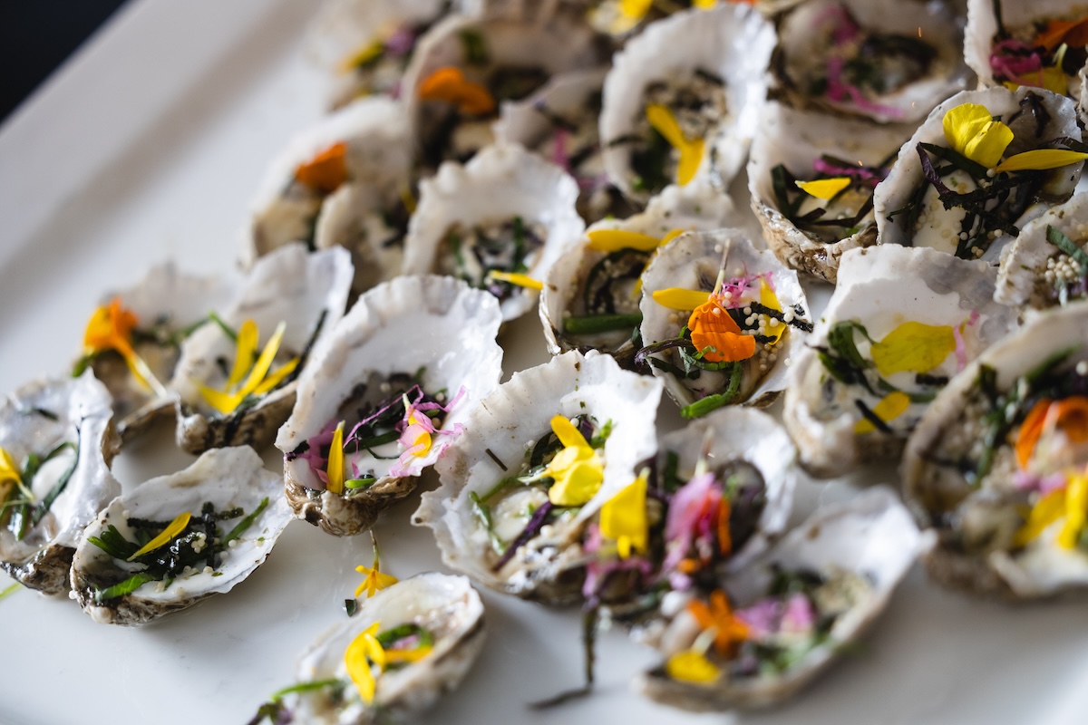 diningout_rare_seafood_oysters Oysters may be highlighted at Surf this July 31 in Denver. | Photo by DiningOut Events
