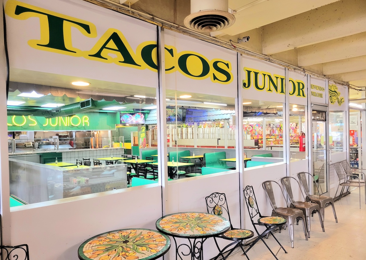 tacos_junior_by_linnea_covington Tacos Junior has three locations, including this one in Aurora. | Photo by Linnea Covington